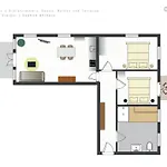 Ostkueste - Steigel Design Appartement