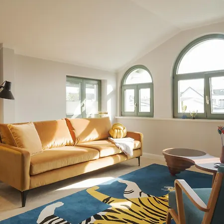 Ostkueste - Steigel Design Apartment Ostseebad Heringsdorf
