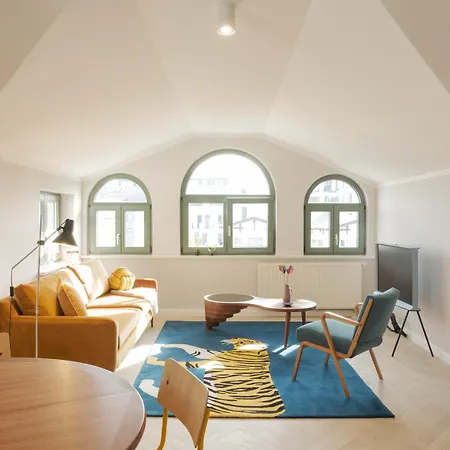 Ostkueste - Steigel Design Apartment