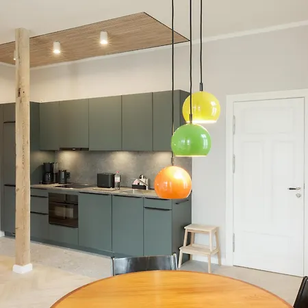 Ostkueste - Steigel Design Apartman *