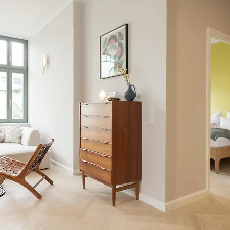 Apartment Ostkueste - Steigel Design