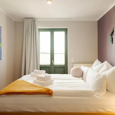 Ostkueste - Steigel Design Apartman *