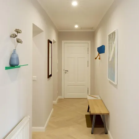 Ostkueste - Steigel Design Apartament