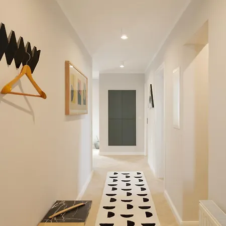 Apartment Ostkueste - Steigel Design Heringsdorf (Usedom)
