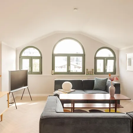 Apartment Ostkueste - Steigel Design