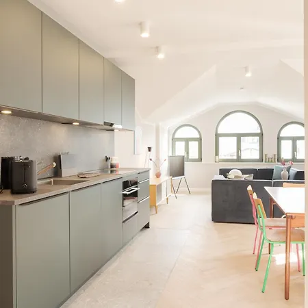 Apartment Ostkueste - Steigel Design