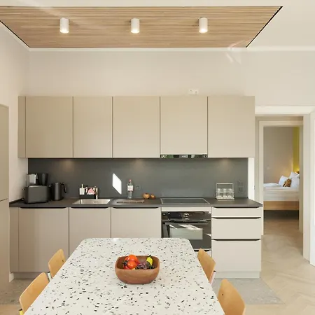 Apartament Ostkueste - Steigel Design *