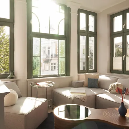 Ostküste - Steigel Design Apartment Ostseebad Heringsdorf