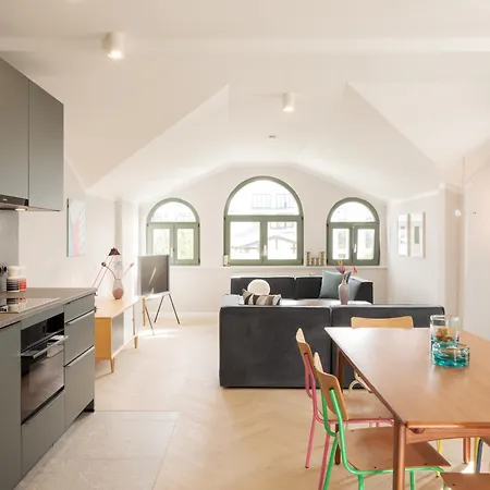 Ostkueste - Steigel Design Apartment