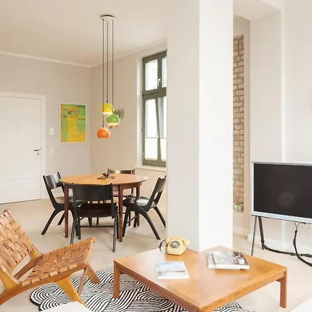 Apartment Ostkueste - Steigel Design Heringsdorf (Usedom)