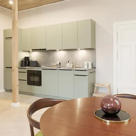 Apartment Ostkueste - Steigel Design Ostseebad Heringsdorf