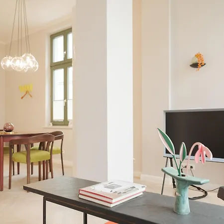 Apartman Ostkueste - Steigel Design