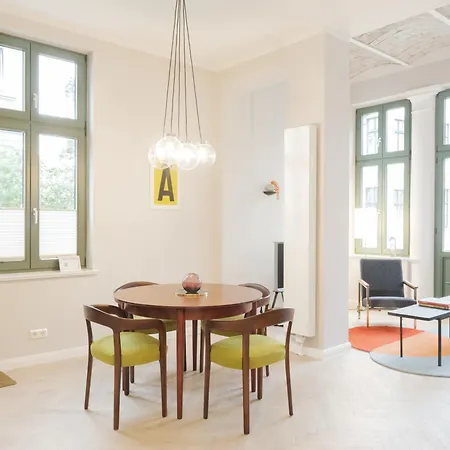 Ostkueste - Steigel Design Apartman Heringsdorf