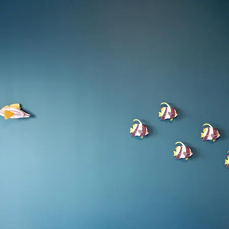 Ostkueste - Steigel Design Apartment Heringsdorf (Usedom)