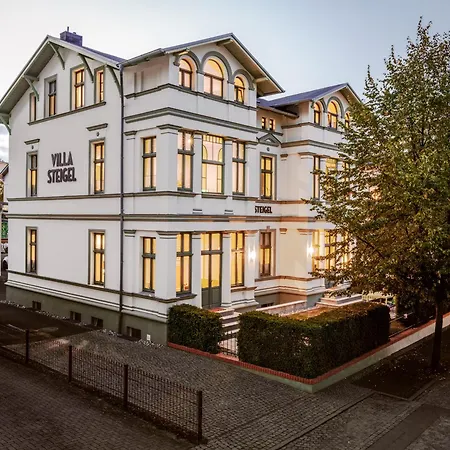 Ostkueste - Steigel Design Apartment