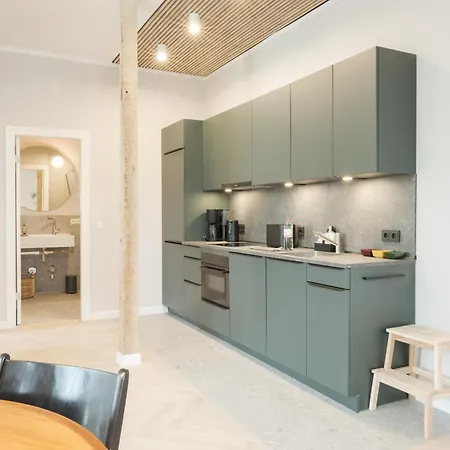 Ostkueste - Steigel Design Apartment