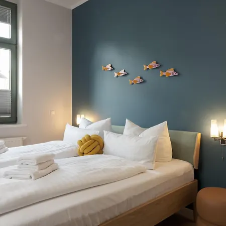 Ostkueste - Steigel Design Apartman Heringsdorf