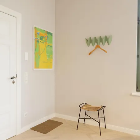 Ostkueste - Steigel Design Apartment
