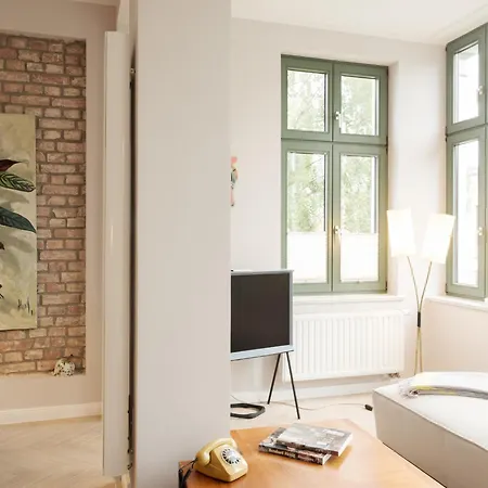 Ostkueste - Steigel Design Apartment Heringsdorf (Usedom)