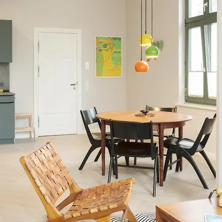Apartment Ostkueste - Steigel Design