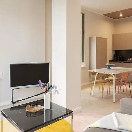 Apartment Ostküste - Steigel Design Ostseebad Heringsdorf