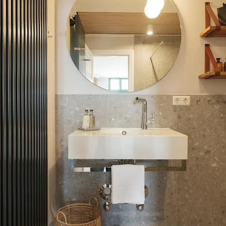 Ostkueste - Steigel Design Apartman Heringsdorf