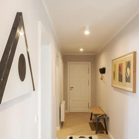 Ostkueste - Steigel Design Apartment *