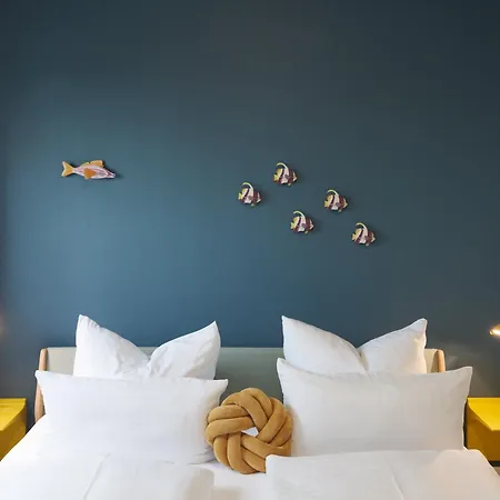 Apartman Ostkueste - Steigel Design *