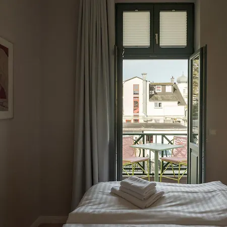 Ostkueste - Steigel Design Apartment