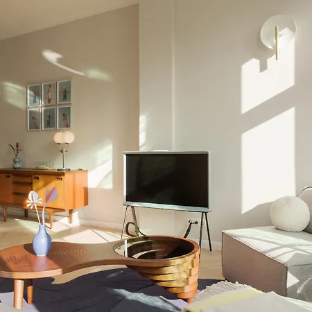 Ostkueste - Steigel Design Apartment *