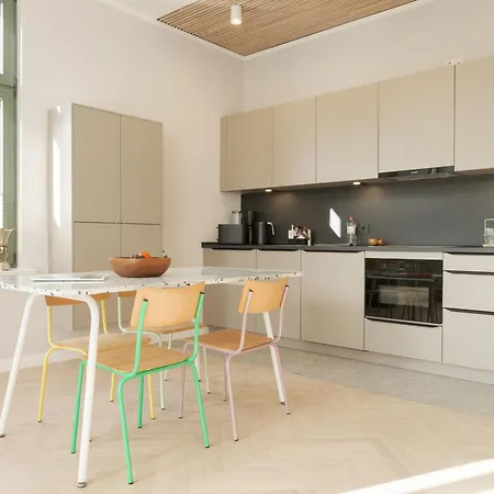 Ostküste - Steigel Design Apartment *