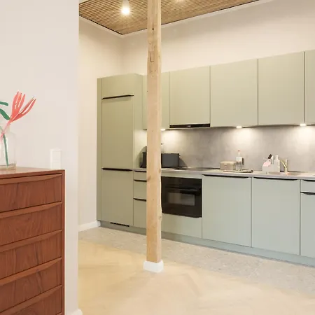 Apartman Ostkueste - Steigel Design