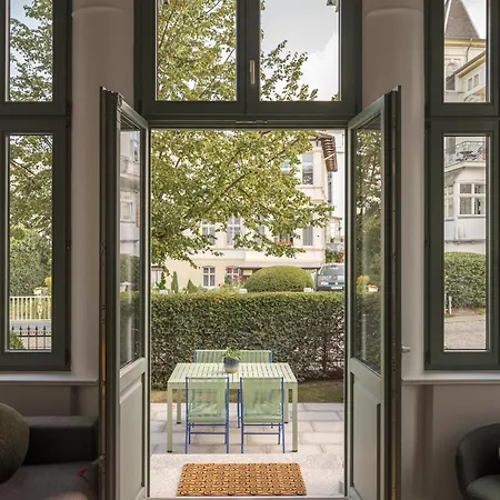 Apartment Ostkueste - Steigel Design