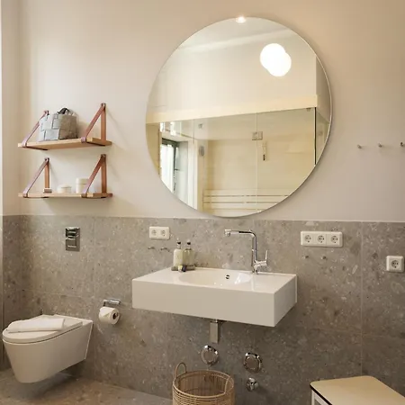 Ostküste - Steigel Design Apartment Ostseebad Heringsdorf