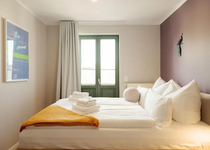 Ostkueste - Steigel Design Apartamento *